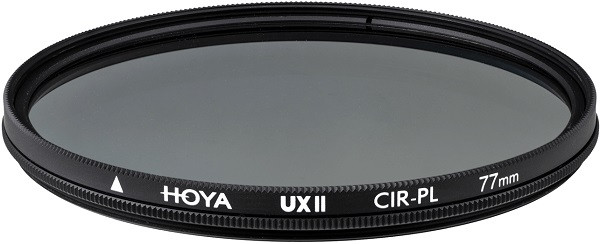 Hoya HMC CPL UX II 46mm