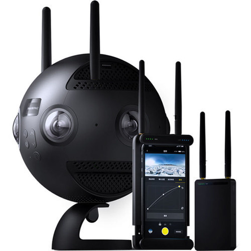 Insta 360 Pro 2 (With FarSight Monitoring)