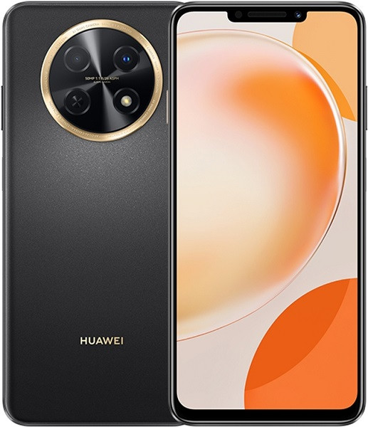 Huawei Enjoy 60X STG-AL00 Dual Sim 512GB Black (8GB RAM) - China Version