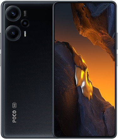 Xiaomi Poco F4 GT 256GB 12GB Ram Color Negro – All Mobiles