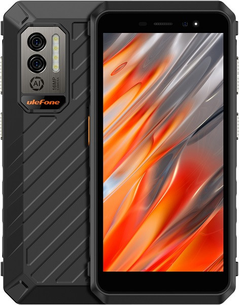 Ulefone Power Armor X11 Rugged Phone Dual Sim 32GB Black (4GB RAM)