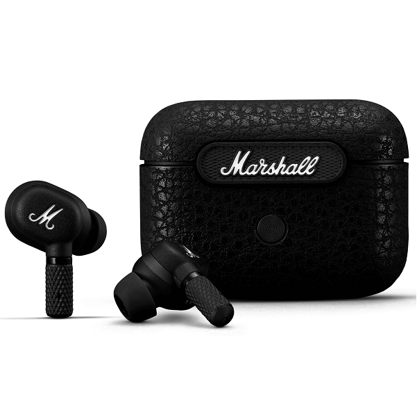 Marshall Motif ANC True Wireless Headphones Black