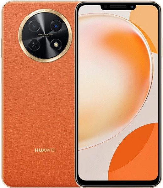 Huawei Enjoy 60X STG-AL00 Dual Sim 512GB Orange (8GB RAM) - China Version