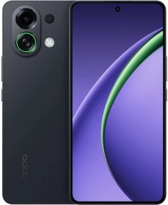 Oppo K13 Turbo Pro 5G Dual Sim 256GB Black (12GB RAM) - China Version