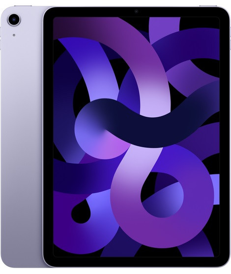 Apple iPad Air 10.9 inch 2022 5G 256GB Purple (8GB RAM)