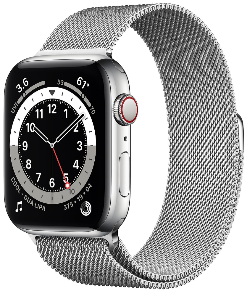 apple watch serie 6 case