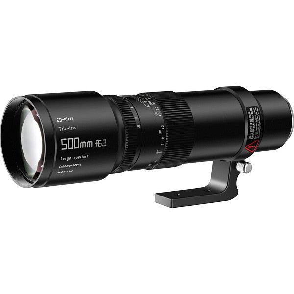 TTArtisan 500mm f/6.3 Lens (Canon RF Mount)