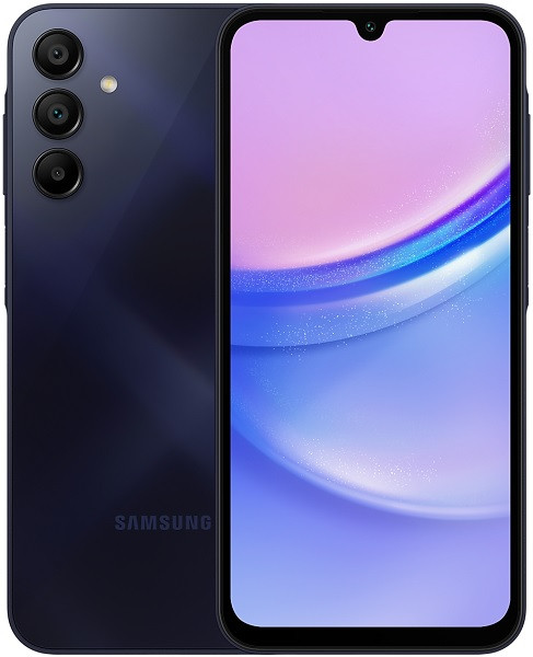 Etoren EU  Samsung Galaxy A15 SM-A155FD Dual Sim 256GB Black (8GB RAM)-  Beste Angebote en ligne