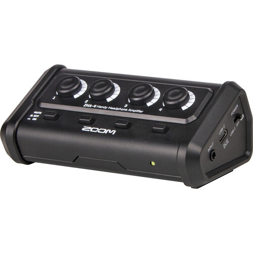 Zoom ZHA-4 Handy Headphones Amplifier