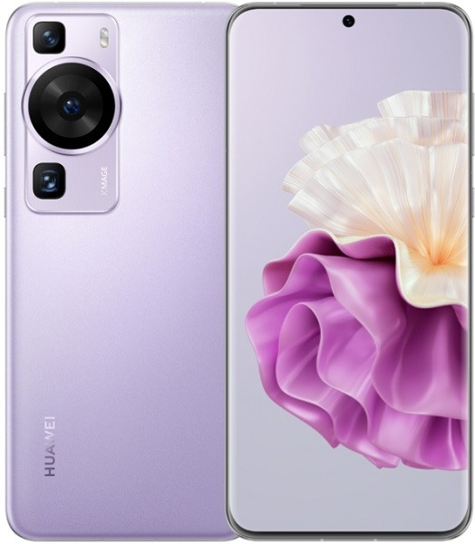 Huawei P60 LNA-AL00 Dual Sim 256GB Purple (8GB RAM) - China Version