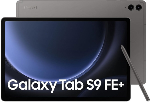 Samsung Galaxy Tab S9 FE Plus 12.4 inch SM-X610 Wifi 128GB Gray (8GB RAM)
