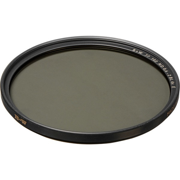B+W F-Pro 102 ND 0.6 E 77mm Lens Filter