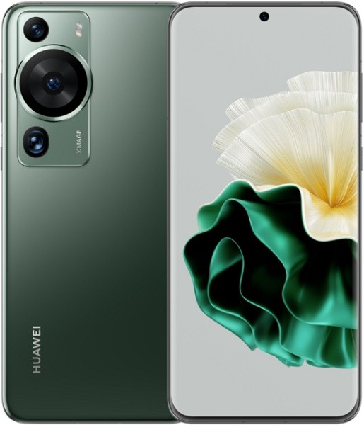Huawei P60 Pro MNA-AL00 Dual Sim 256GB Emerald (12GB RAM) - China Version