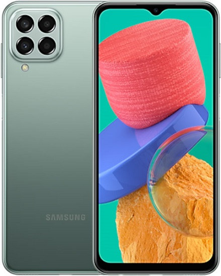 Samsung Galaxy M33 5G SM-M336B Dual Sim 128GB Green (8GB RAM)