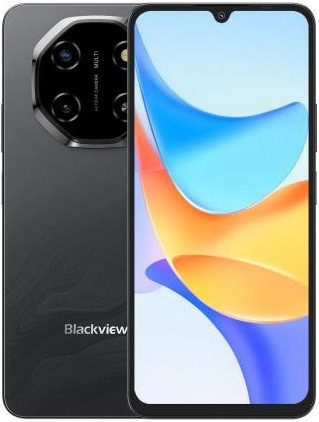Blackview SHARK 6 5G Dual Sim 128GB Phantom Black (4GB RAM)