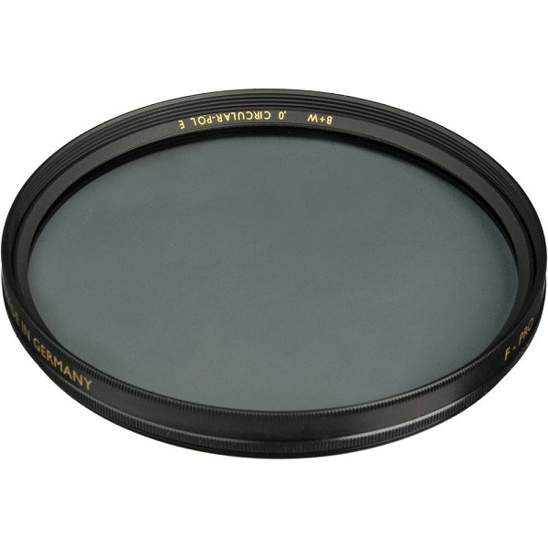 B+W F-Pro S03 E 49mm CPL Lens Filter