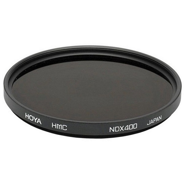 Hoya HMC ND400 62mm Lens Filter