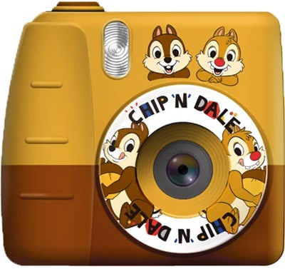Disney Kids Camera Chip 'N' Dale