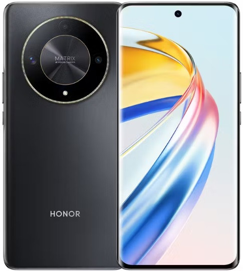 Honor X9b 5G Dual Sim 256GB Midnight Black (12GB RAM) - Global Version