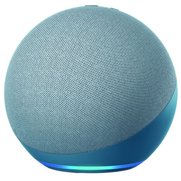 Amazon Echo Dot 4th Twilight Blue