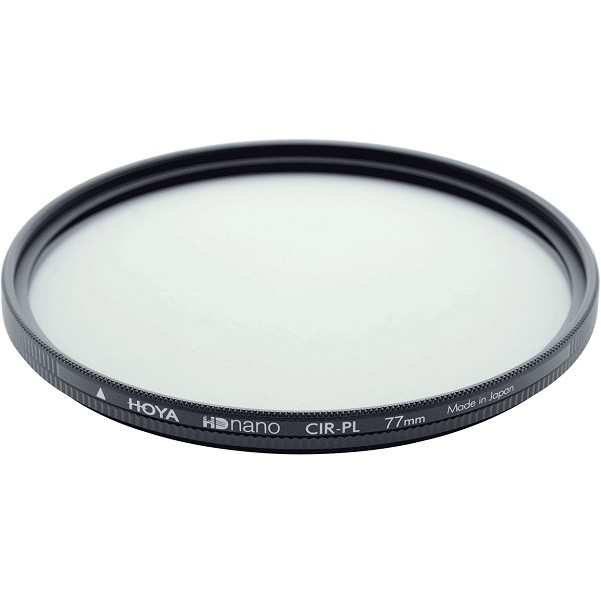 Hoya HD Nano CPL 58mm Lens Filter