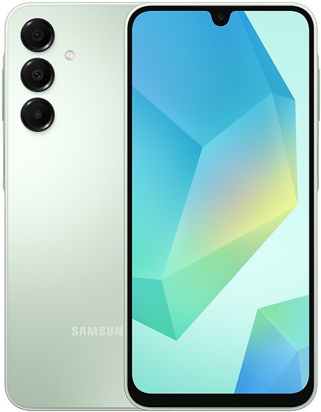 Samsung Galaxy A16 SM-A165F Dual Sim 256GB Light Green (6GB RAM)