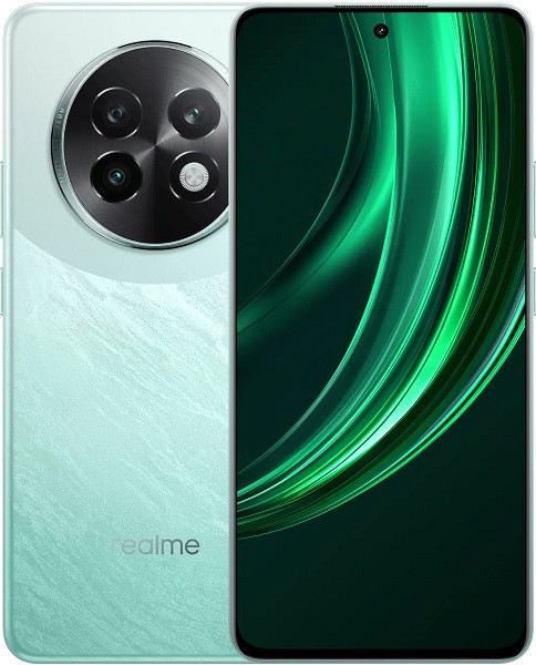 Realme 13 Pro 5G Dual Sim 512GB Green (12GB RAM) - Global Version