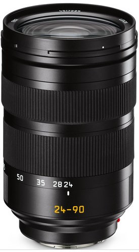 Leica VARIO-ELMARIT-SL 24-90mm f/2.8 V4 ASPH