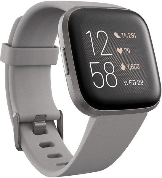 Fitbit Versa 2 Smartwatch Pink