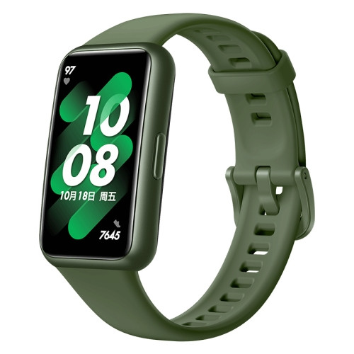 Huawei Band 7 Standard Edition Smart Watch Green