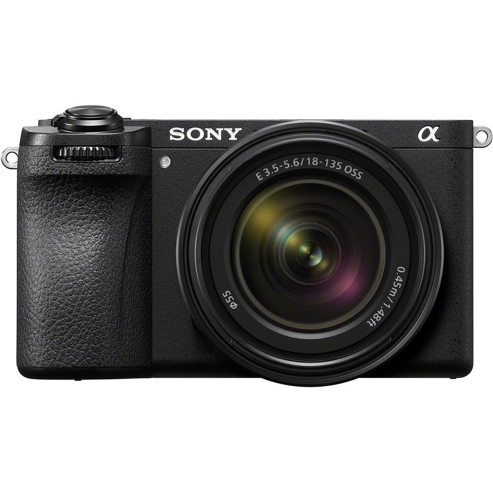 Sony A6700 Kit (18-135mm f/3.5-5.6) Black