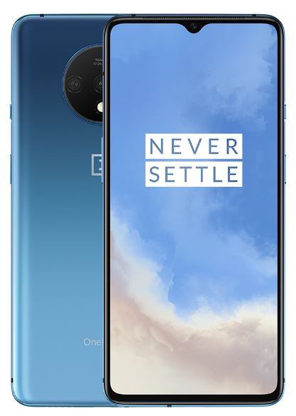 Oneplus 7T HD1907 Dual Sim 128GB Blue (8GB RAM)