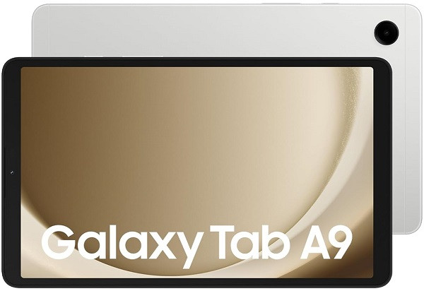 Galaxy Tab A9 WiFi Graphite 4+64GB - Tablettes