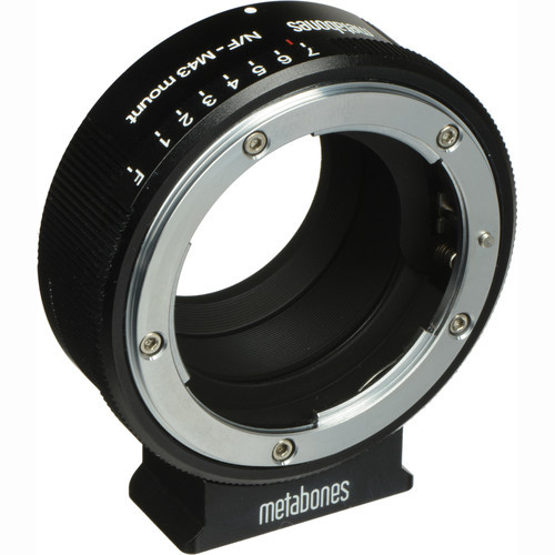 Metabones Nikon G to E Mount Adaptor