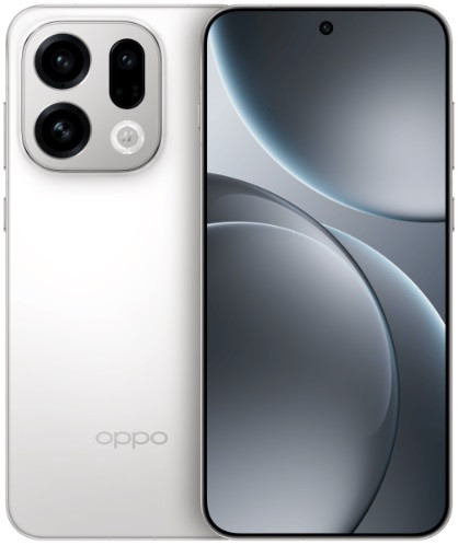Oppo Find X9 5G PLJ110 Dual Sim 512GB White (16GB RAM) - China Version Oppo Find X9 5G PLJ110 Dual Sim 512GB White (16GB RAM) - China Version