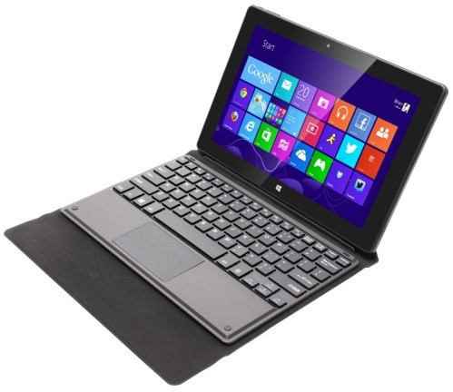 UNIWA WinPad BT103 Tablet PC 10.1 inch Wifi 64GB Black (4GB RAM) - With Keyboard