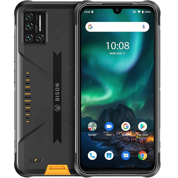 umidigi bison rugged