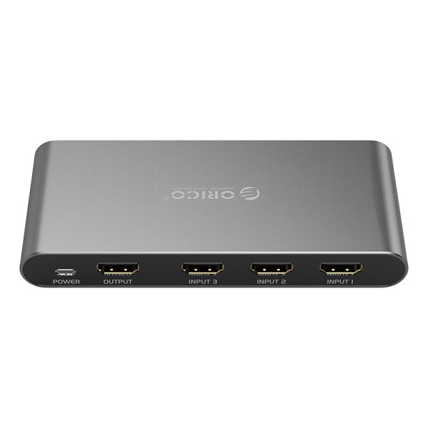 ORICO Infrared Remote Control HDMI Switcher