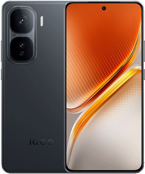 Vivo iQOO Neo10 Pro 5G V2426A Dual Sim 512GB Black (12GB RAM) - China Version