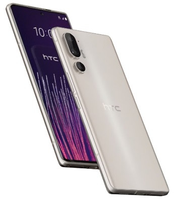 HTC U24 Pro 5G Dual Sim 512GB White (12GB RAM)