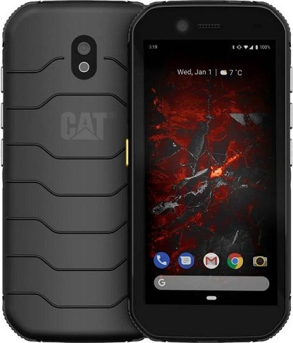 CAT Caterpillar S42 Dual Sim 32GB Black (3GB RAM)
