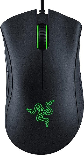 Razer Deathadder Essential Gaming Mouse Black
