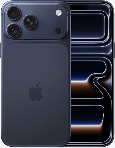 Apple iPhone 17 Pro Max 5G A3526 2TB Deep Blue (Nano Sim + eSIM)