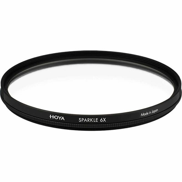 Hoya 72mm Sparkle 6X Filter