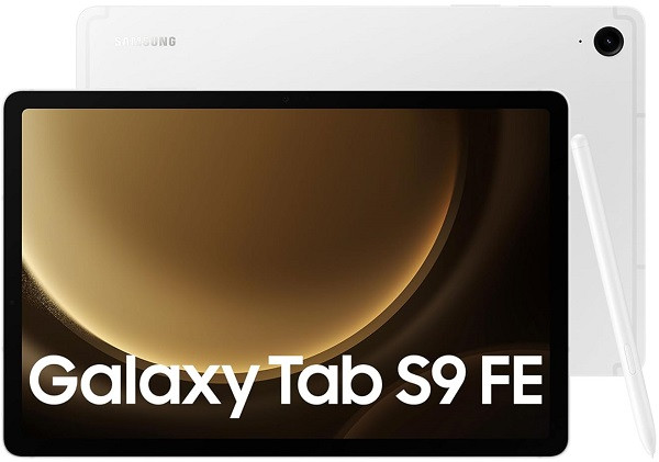 Samsung Galaxy Tab S9 FE 10.9 inch SM-X510 Wifi 128GB Silver (6GB RAM)