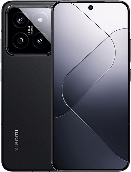Xiaomi 14 5G Dual Sim 512GB Black (12GB RAM) - Global Version