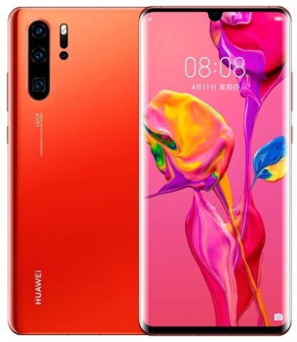 Huawei P30 Pro VOG-AL00 Dual Sim 128GB Sunrise (8GB RAM)