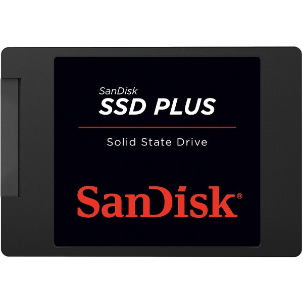Sandisk SDSSDA SSD Plus 480GB