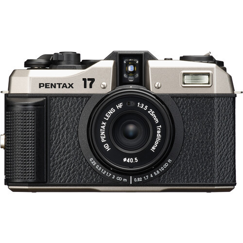 Pentax 17 Half-Size Format Film Camera