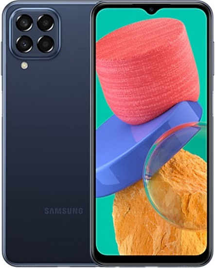 Samsung Galaxy M33 5G SM-M336B Dual Sim 128GB Blue (6GB RAM)